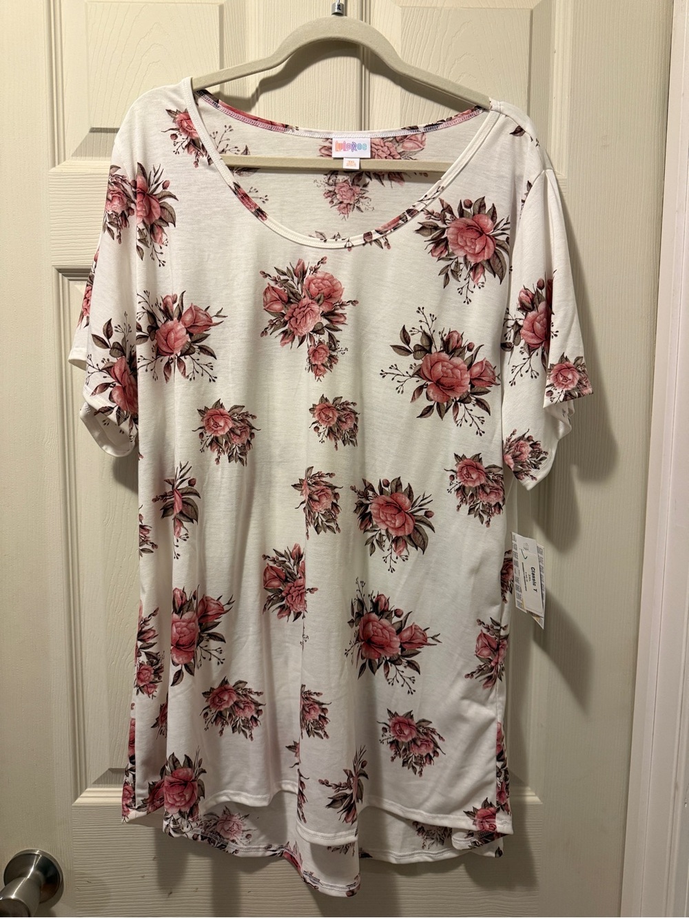 LuLaRoe Classic T 3xl New With Tags